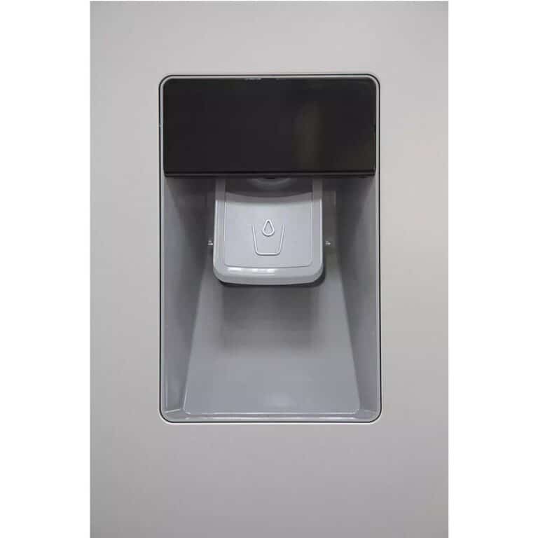 KIC - Fridge Metallic - KBF631MEWD