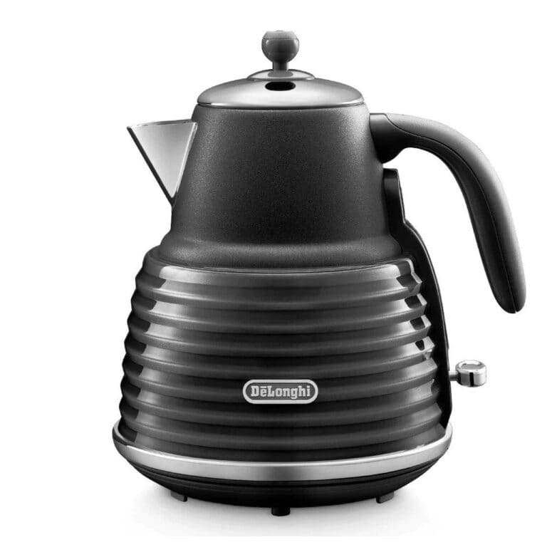 DeLonghi - Scultura Selections Kettle - KBZS3001.BK
