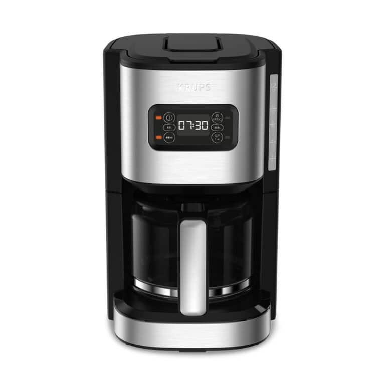 Krups - Excellence Filter Coffee Maker - KM480D10