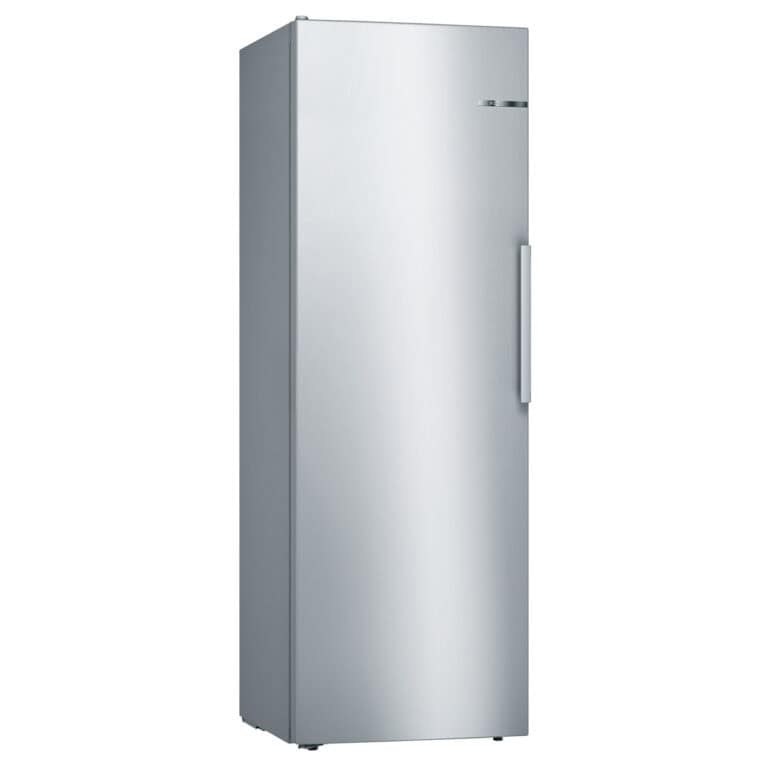 Bosch - Series 2 Inox EasyClean Free-standing Fridge - KSV33NI31Z