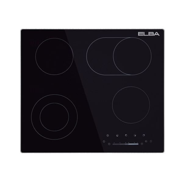 Elba - 60cm Electric Ceran Hob - LT4-01
