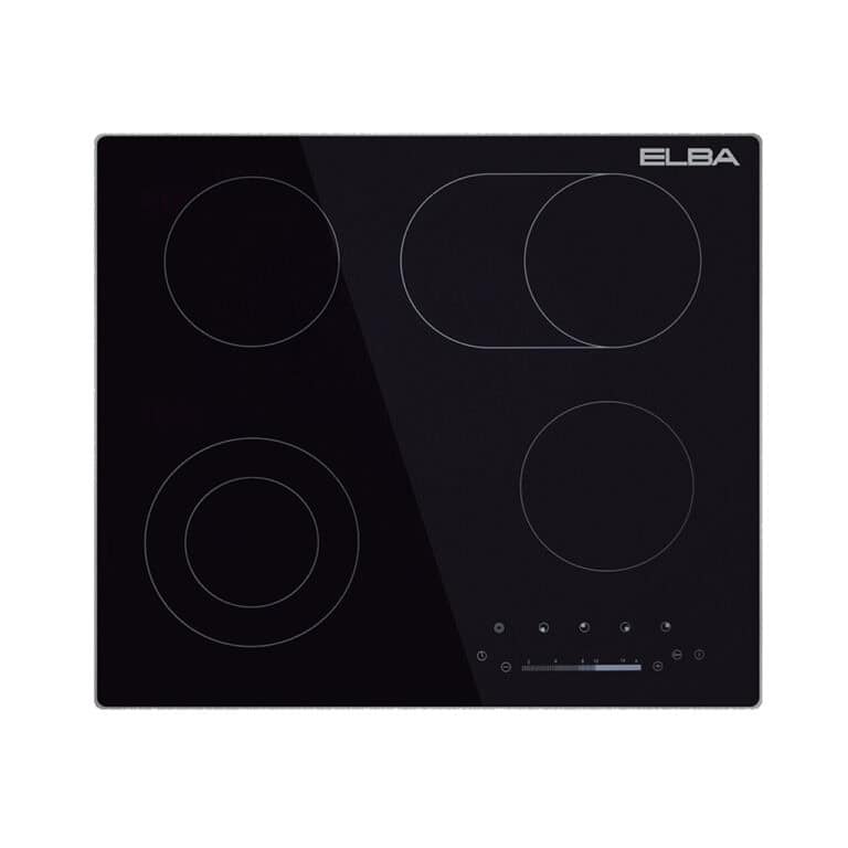 Elba - 60cm Electric Ceran Hob - LT4-01