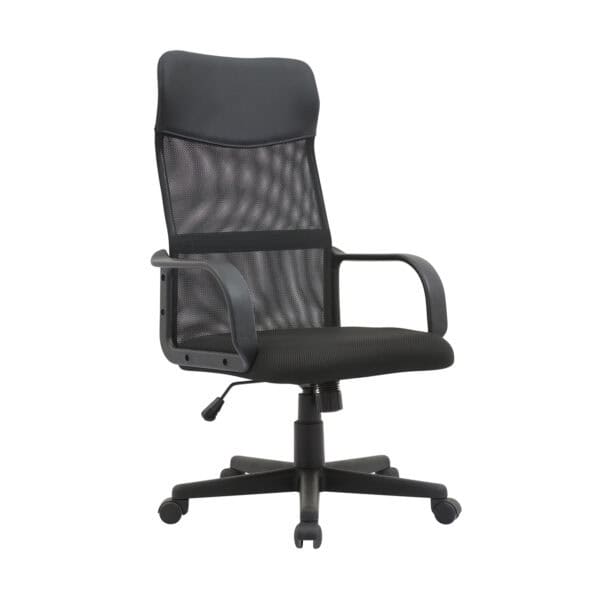 Office Chair mesh - Black