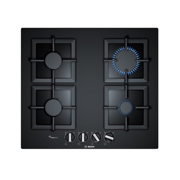 Bosch - Series 6 60cm Gas Hob - PPP6A6B20Z