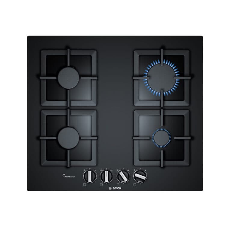 Bosch - Series 6 60cm Gas Hob - PPP6A6B20Z