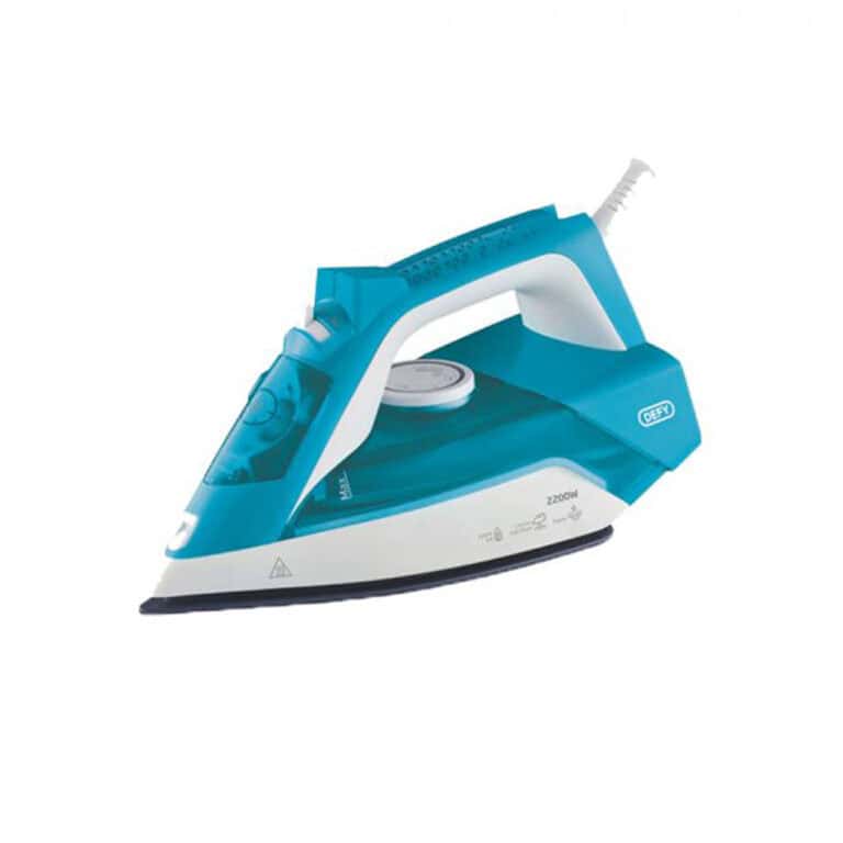 Defy - 2200W Ceramic Soleplate Steam Iron - SI3122GW