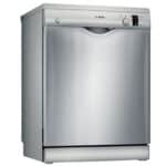Bosch - 12 Place Dishwasher Series 2 SilencePlus - Stainless Steel - SMS24AI01Z