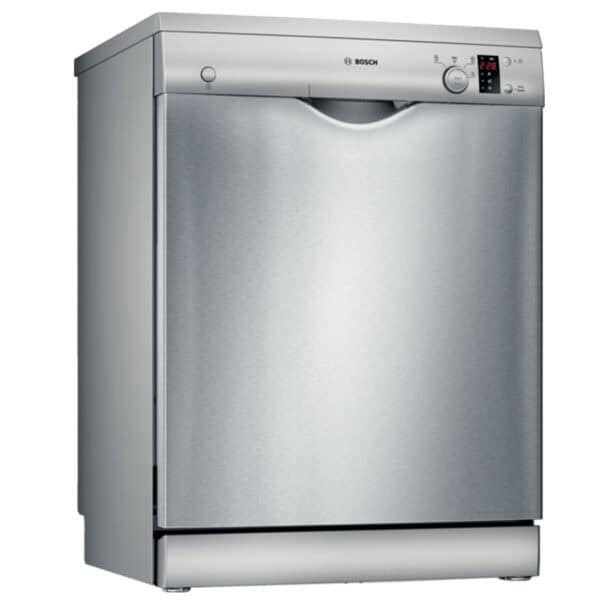 Bosch - 12 Place Dishwasher Series 2 SilencePlus - Stainless Steel - SMS24AI01Z