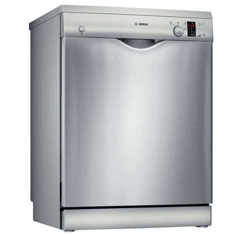 Bosch - 12 Place Dishwasher Series 2 SilencePlus - Stainless Steel - SMS24AI01Z
