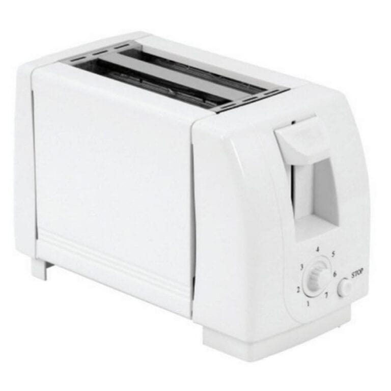 Sunbeam - White 2-Slice Toaster 750w - SST-200