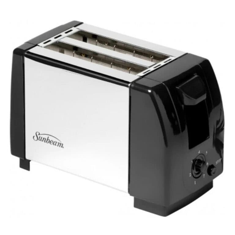 Sunbeam - 2-Slice Toaster - Stainless Steel - SST100A