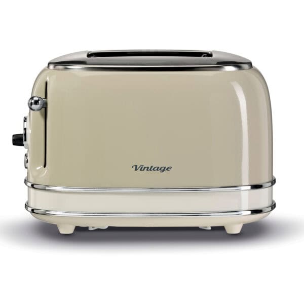 Kenwood - Vintage Beige 2 Slice Toaster - TCM35.000BG