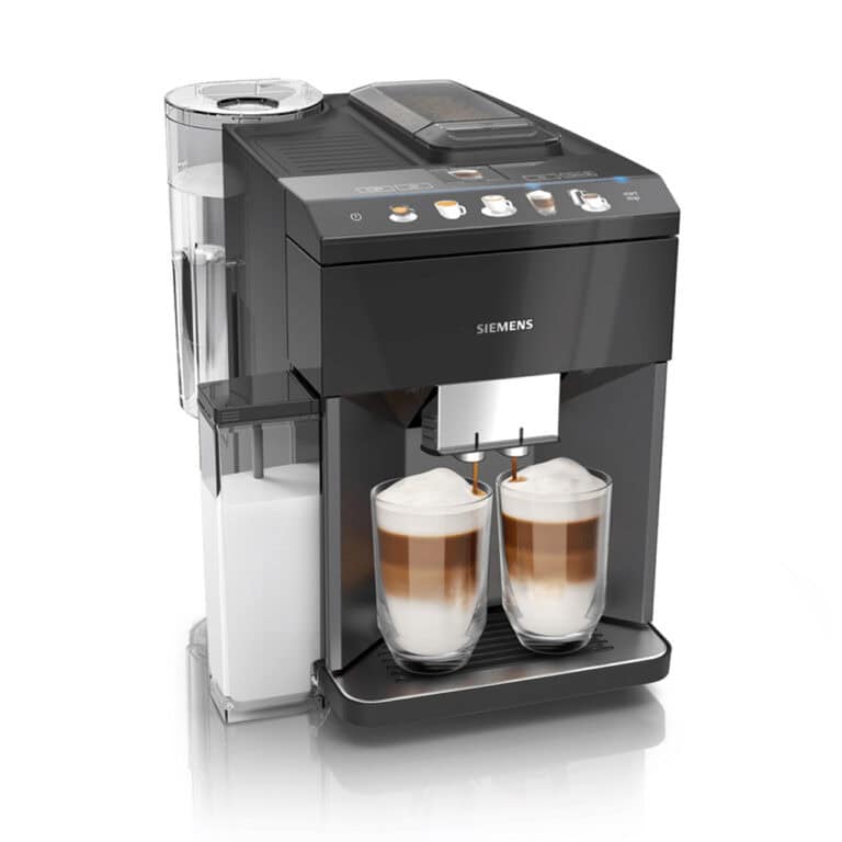 Siemens - EQ. 500 Fully Automatic Coffee Machine - TQ505R09