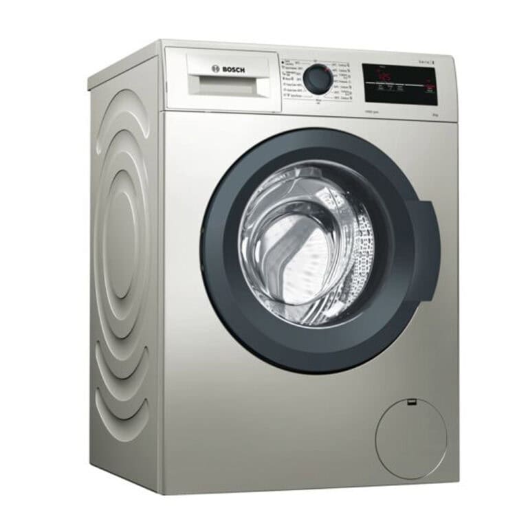 Bosch - Series 2 8kg Washing Machine - WAJ2018SZA
