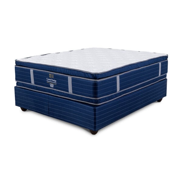 Coastal Prestige Bed - Athena