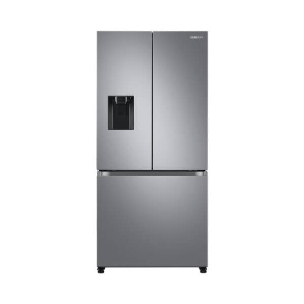Samsung - 470L Frost Free French Door With Drawer and Twin Cooling System - RF49A5202SL/FA