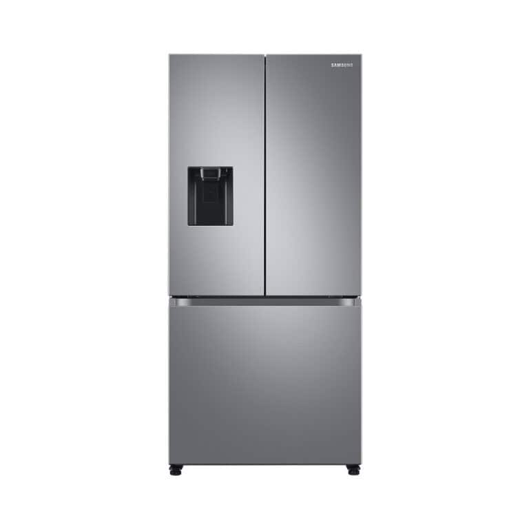 Samsung - 470L Frost Free French Door With Drawer and Twin Cooling System - RF49A5202SL/FA