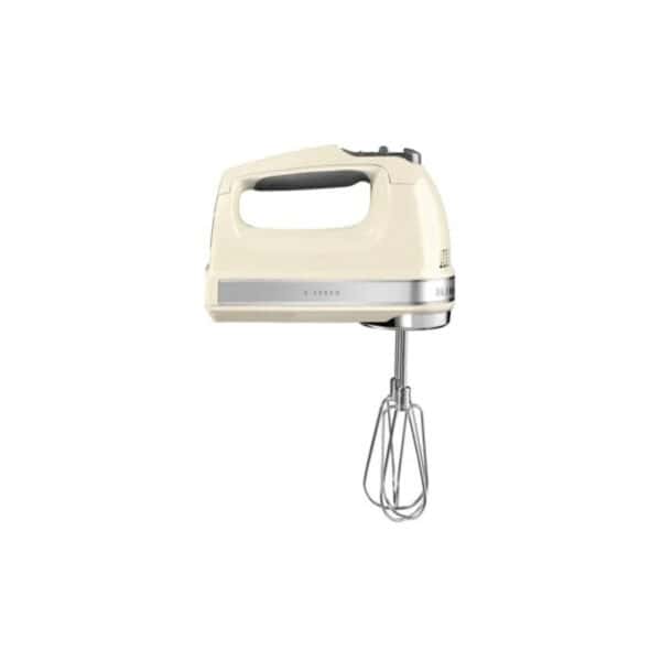 Kitchen Aid Hand Mixer Almond Cream