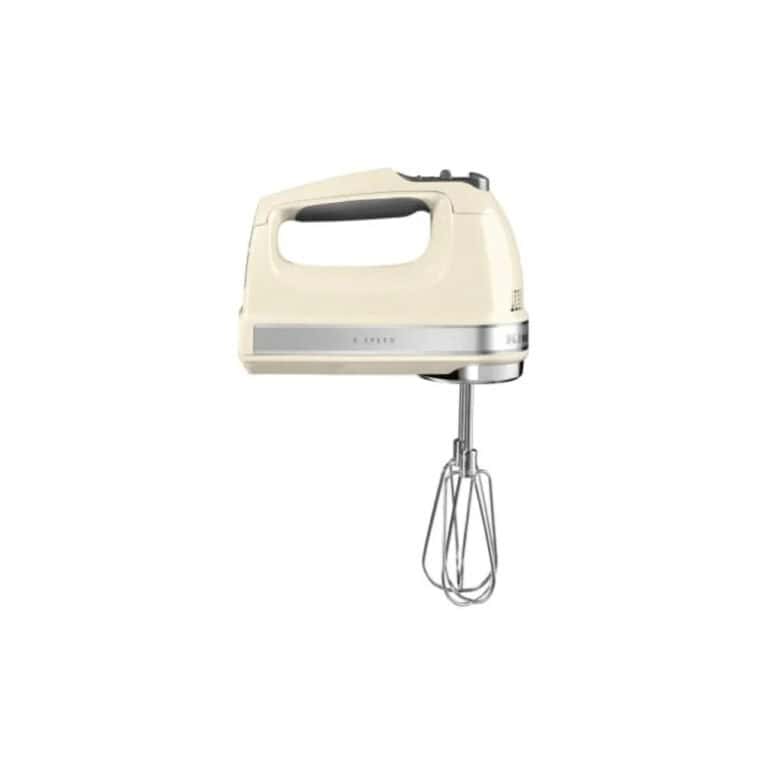 Kitchen Aid Hand Mixer Almond Cream