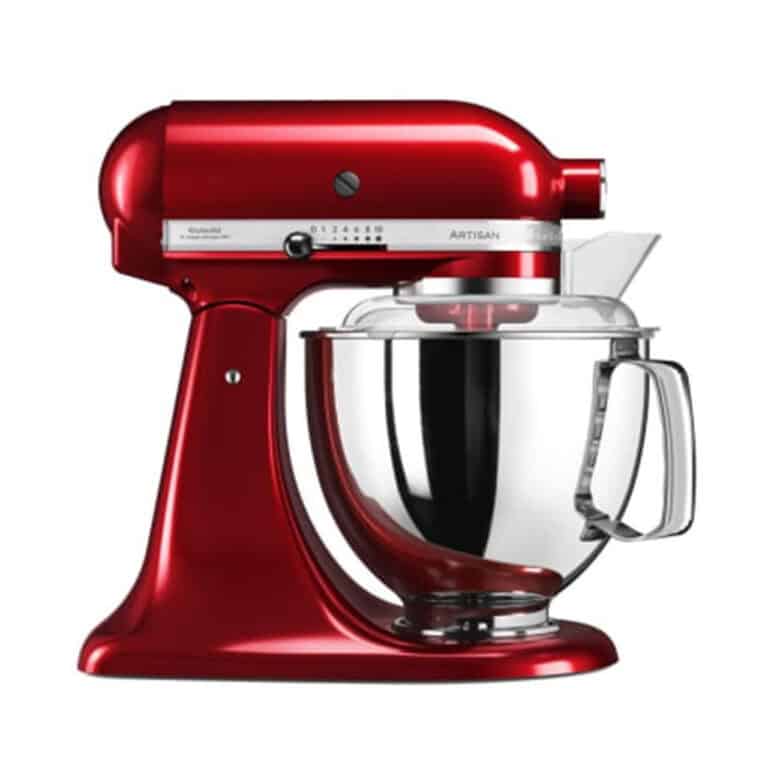 KitchenAid - Artisan 4.8L Stand Mixer - Candy Apple - 5KSM175PSECA