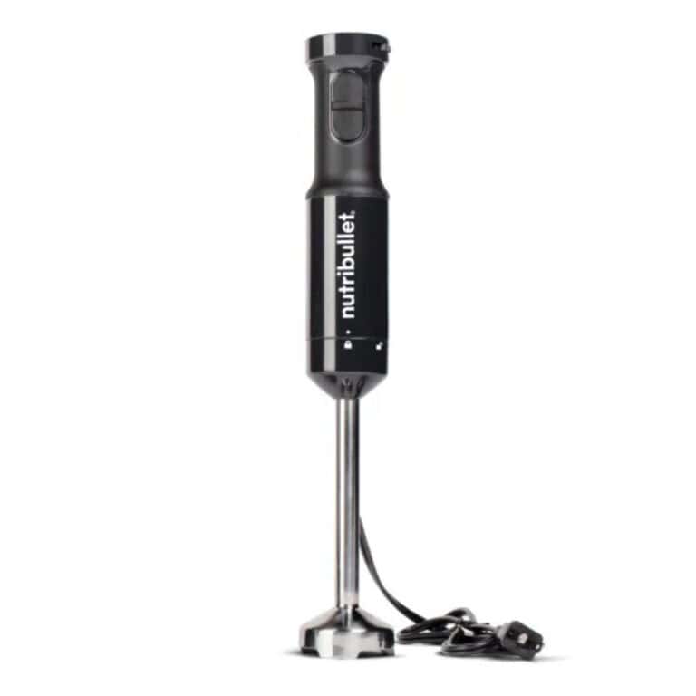 Nutribullet - Handheld Immersion Blender