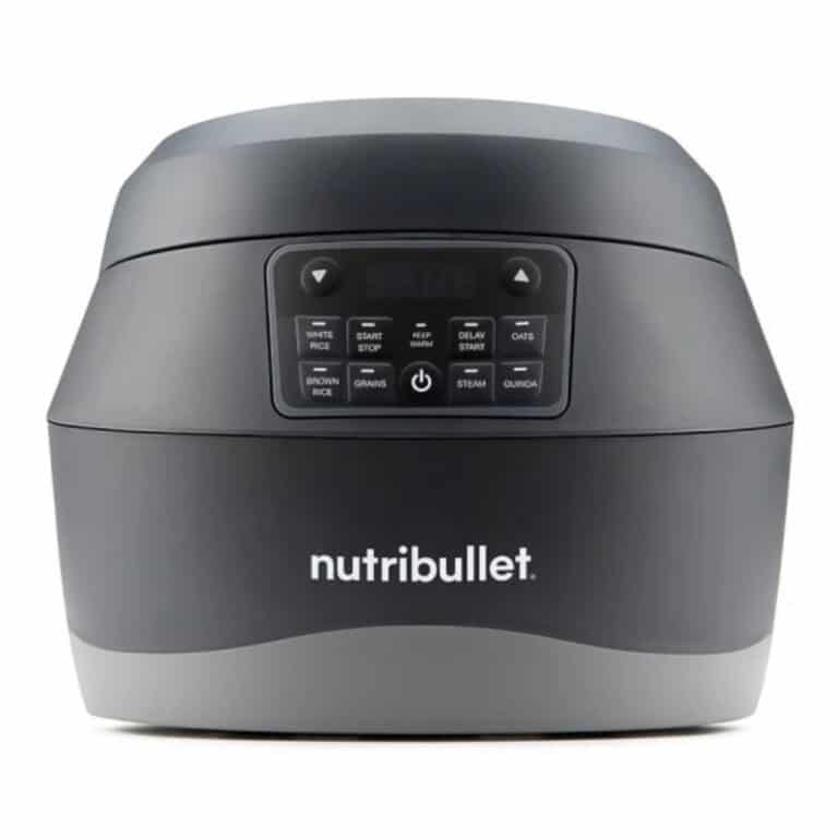 Nutribullet - EveryGrain Cooker 2L