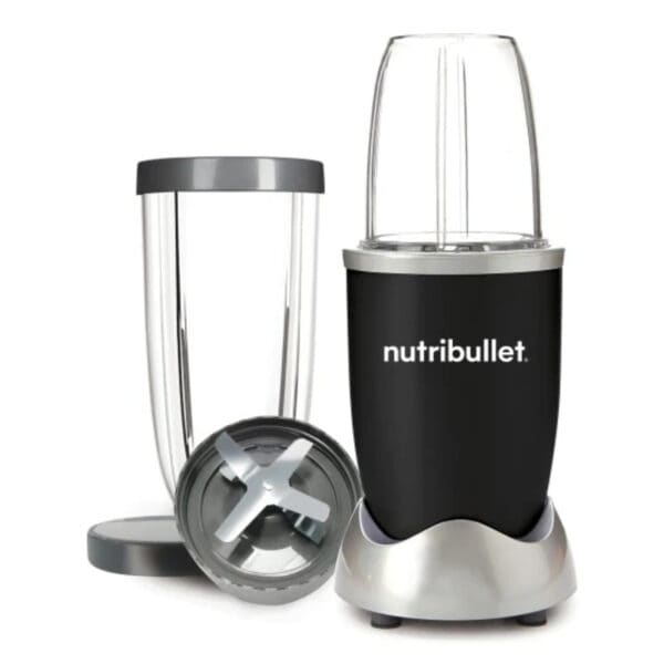 Nutribullet - 600W High Speed Blender Black - 690-000600-B