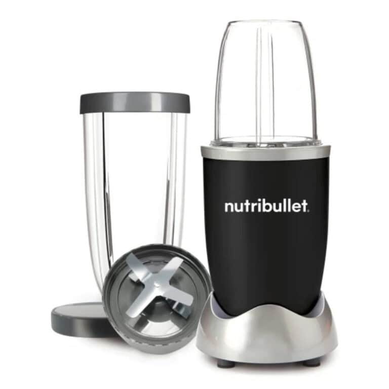 Nutribullet - 600W High Speed Blender Black - 690-000600-B
