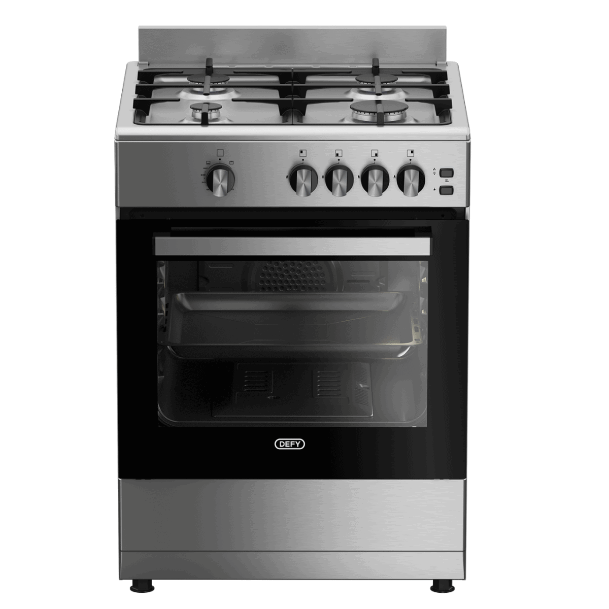 Defy - Full Gas Stove