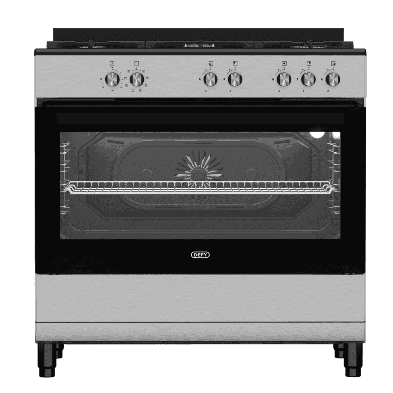 Defy - Multifunction Gas Electric Range Cooker