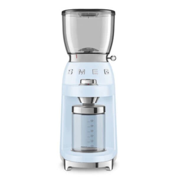 Smeg - Retro Coffee grinder Blue