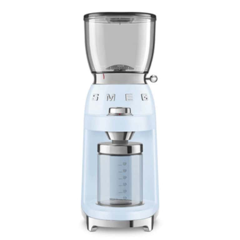 Smeg - Retro Coffee grinder Blue