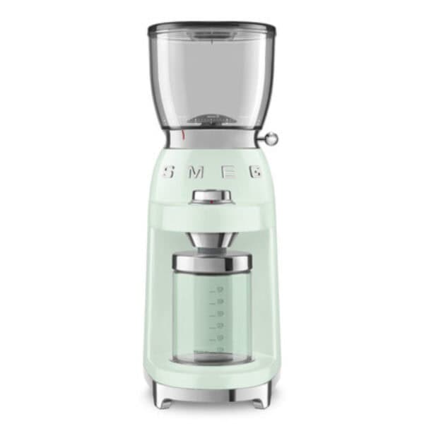 Smeg - Retro Coffee grinder Green