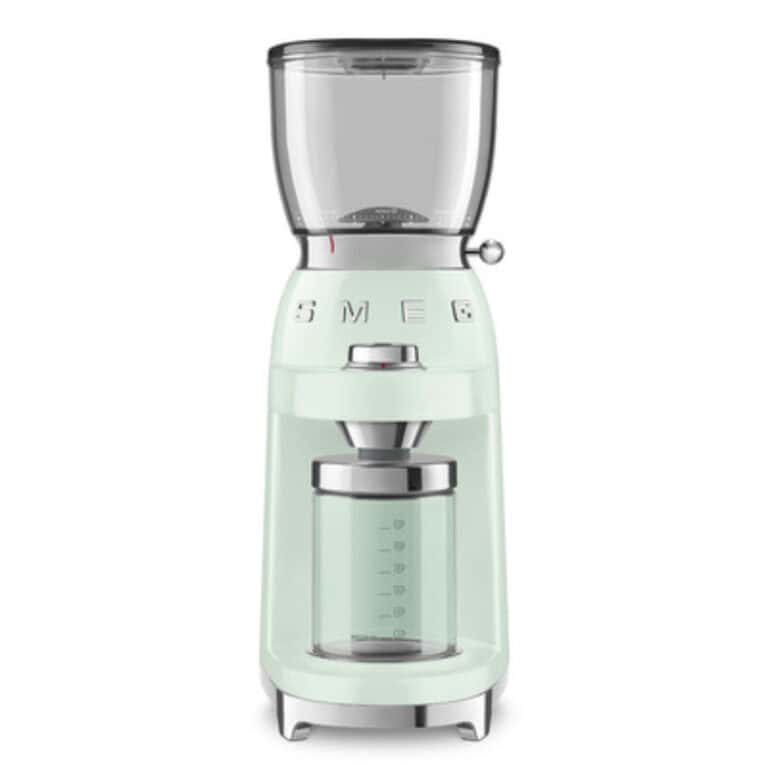 Smeg - Retro Coffee grinder Green