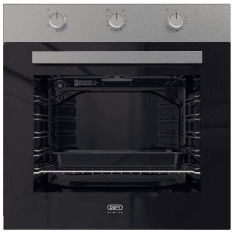 Defy - Slimline Glass Eye-Level Oven