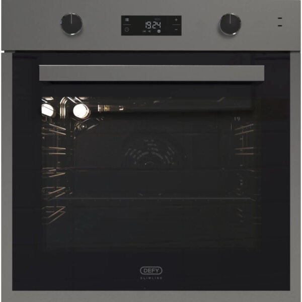 Defy - Stainless Steel Thermofan Oven