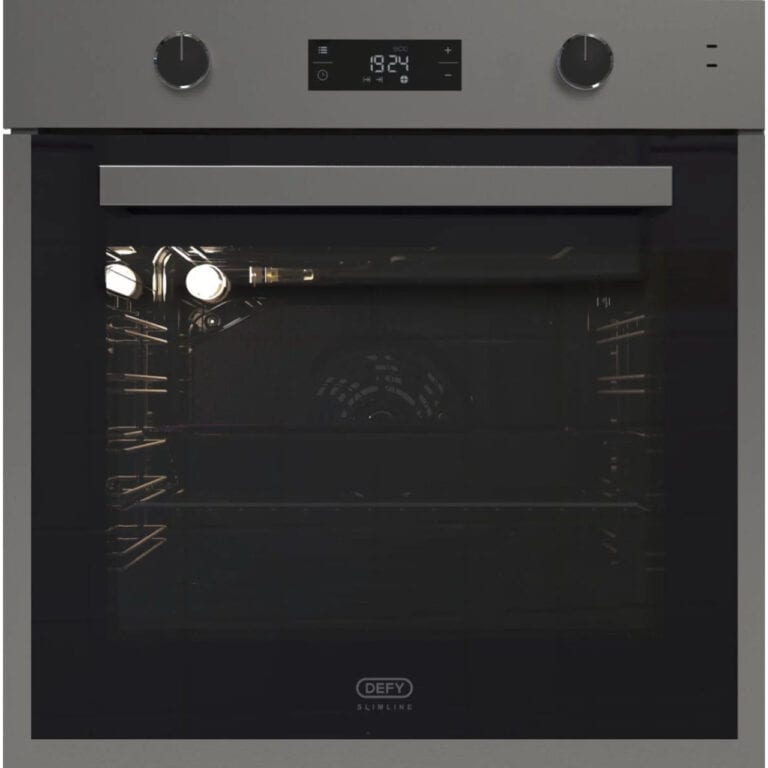 Defy - Stainless Steel Thermofan Oven