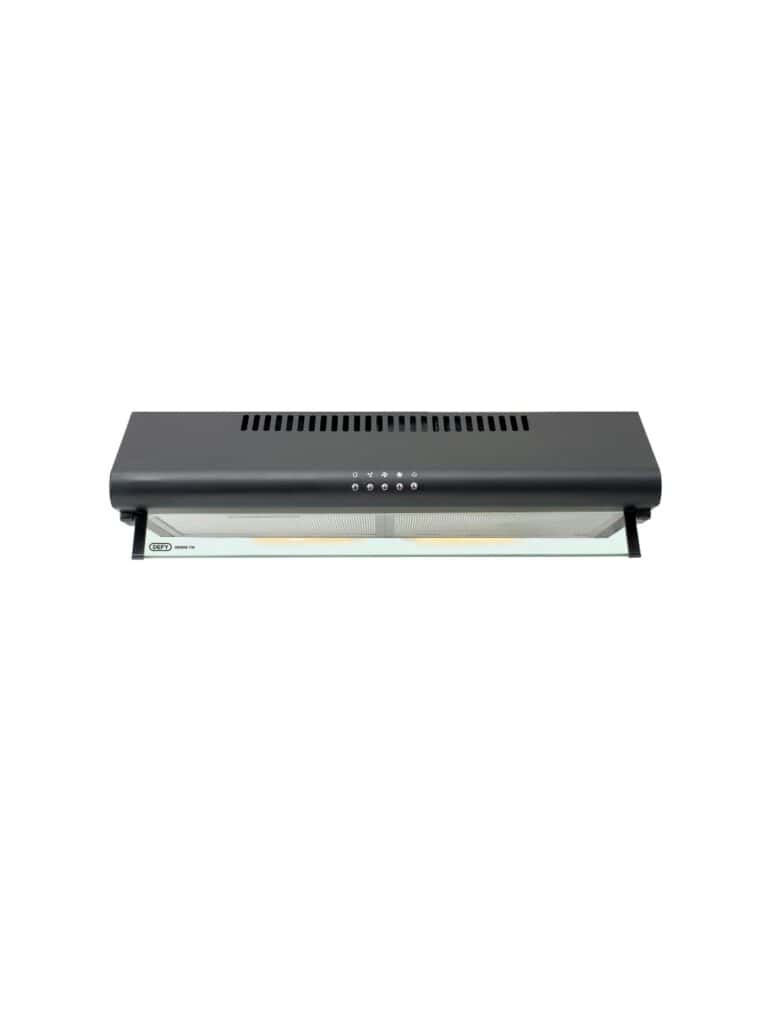Defy - Gemini Cookerhood Black