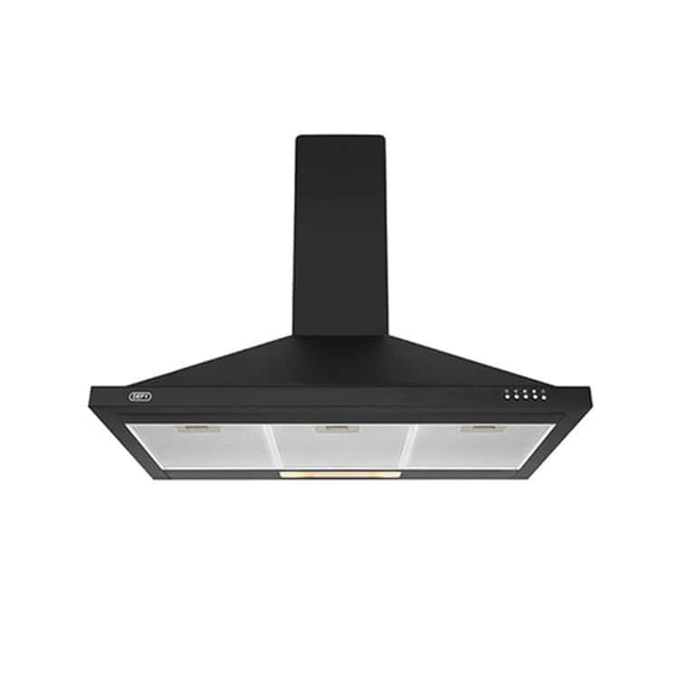Defy - 90cm Black Extractor