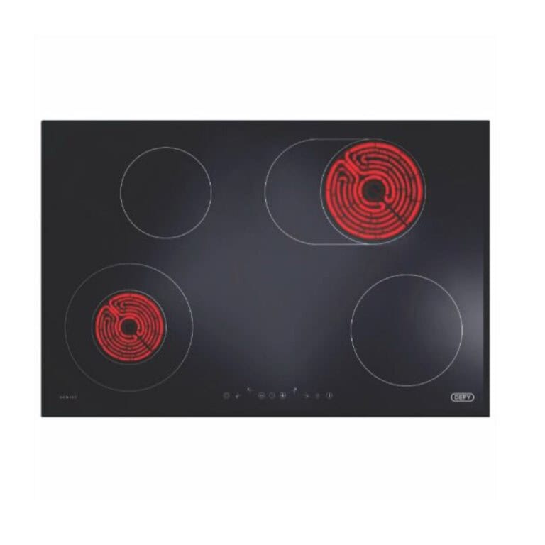 Defy - Ceran Hob Touch Control