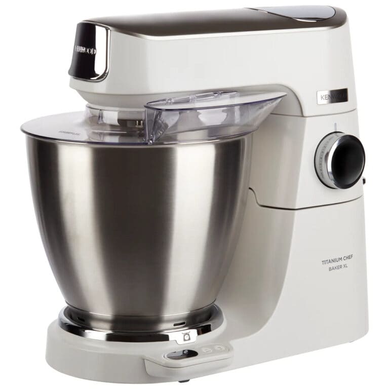 Kenwood - Titanium Chef Baker XL Silver - KVL65.001WH
