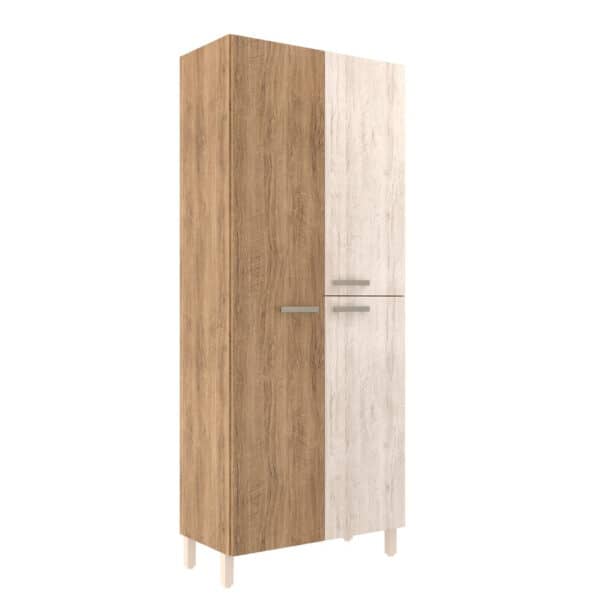 Brazil Grocery Cupboard Nogueira - Nature