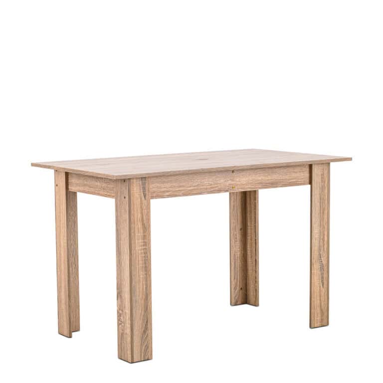 Dining Table Wood 1200mm