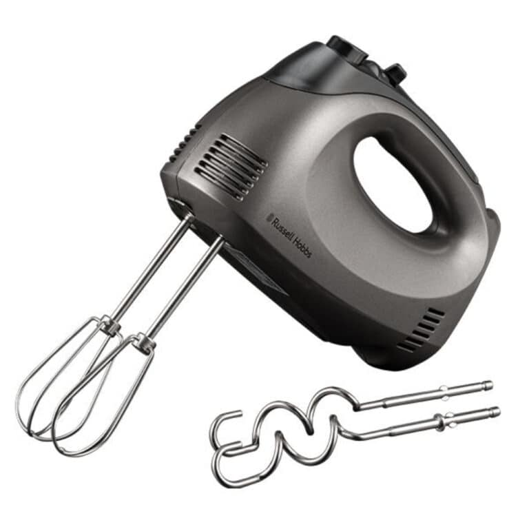 Russell Hobbs - 200W Satin Hand Mixer Duo - RH1140