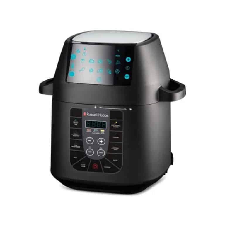 Russell Hobbs - DualChef 21 Function Pressure Cooker and Air Fryer - RHMC60