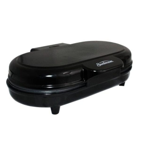 Sunbeam - Heart Shaped Electric Non Stick Waffle Maker - SWM-510
