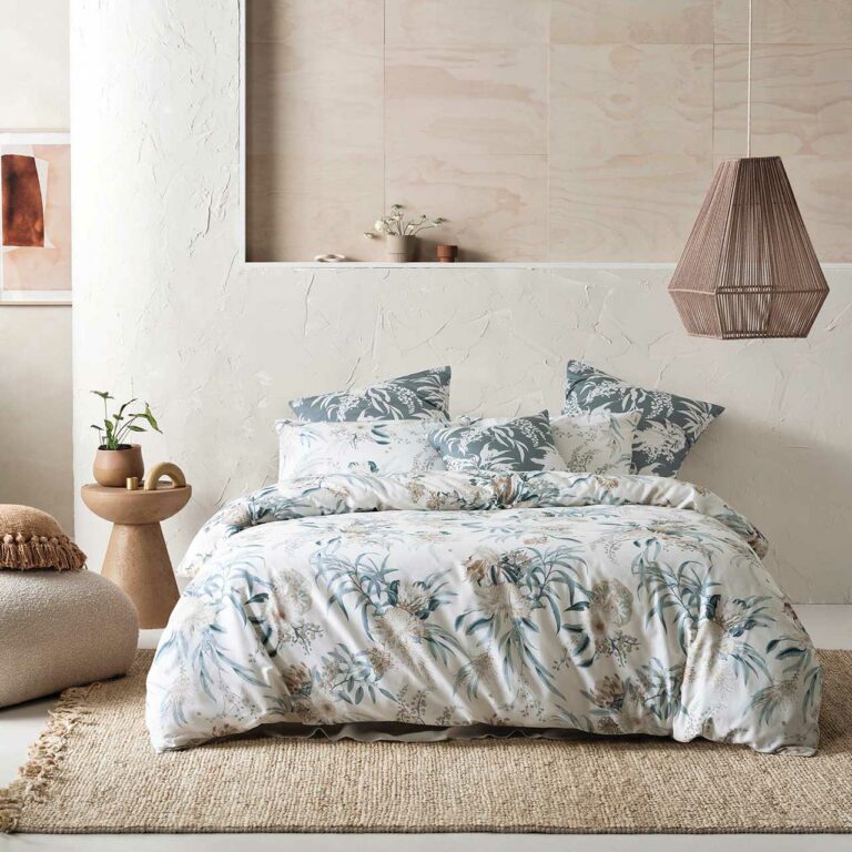 Linen House - Nella Duvet Cover