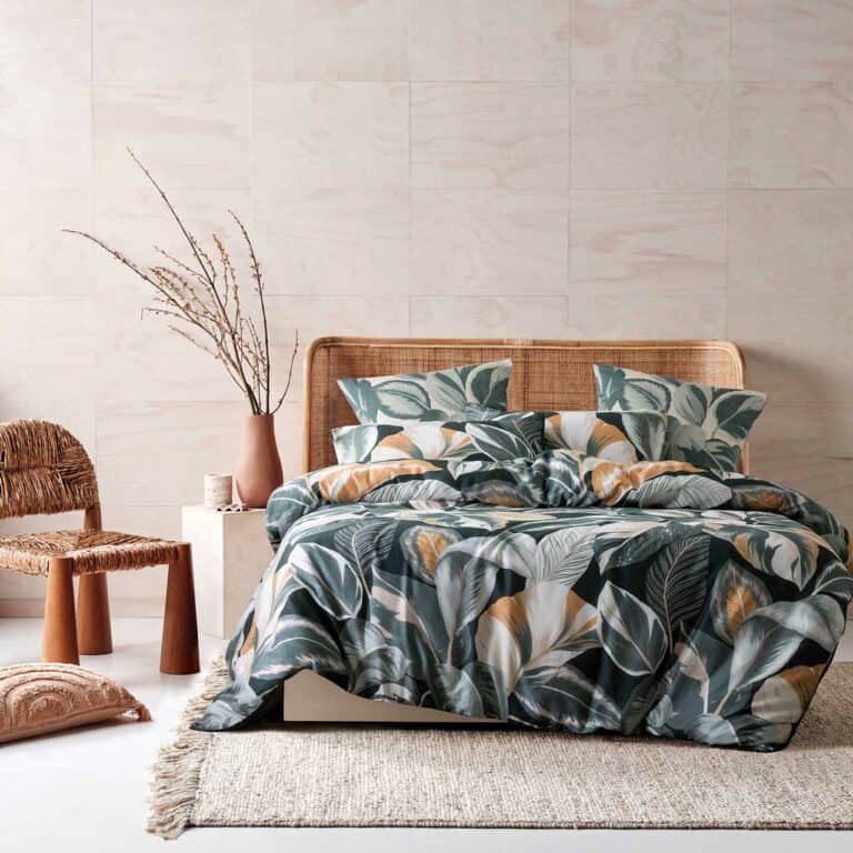 Linen House - Calathea Duvet Cover