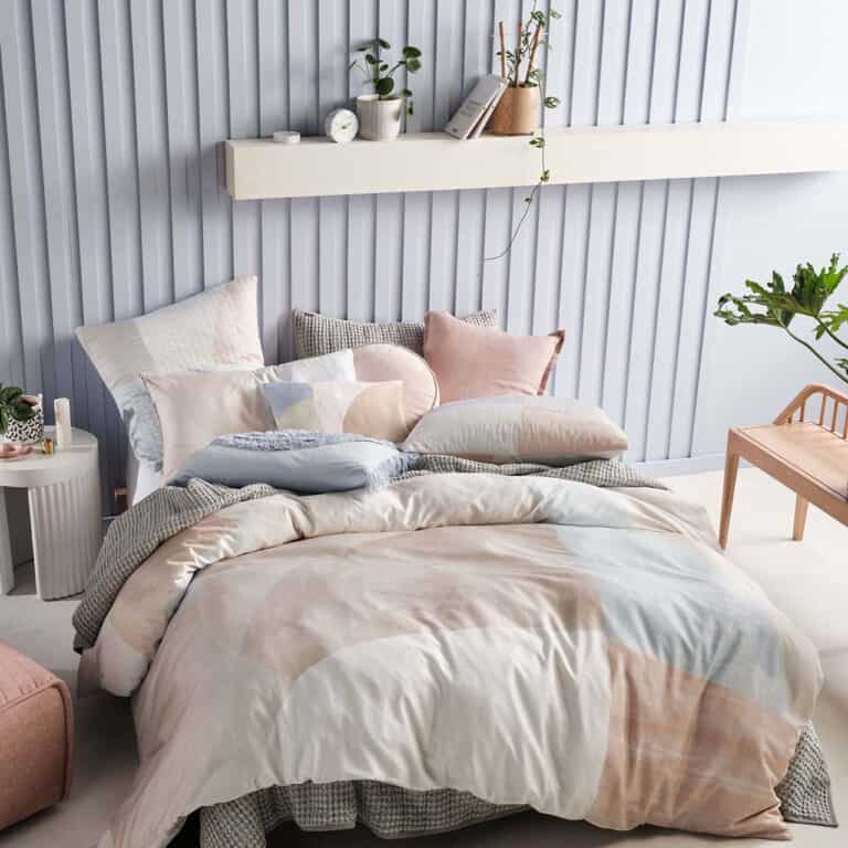 Linen House - Eisha Duvet Cover