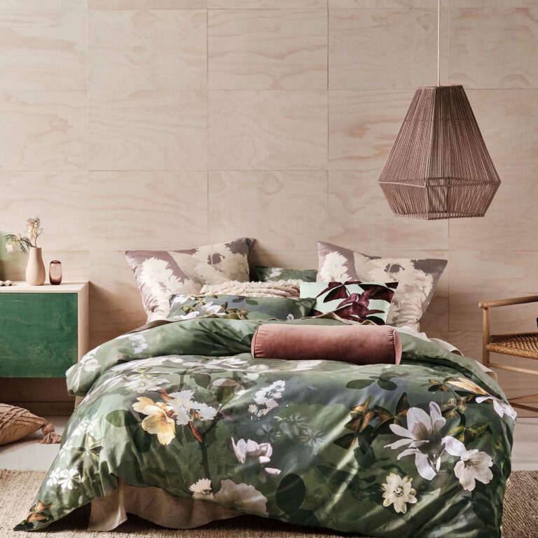 Linen House - Rosalia Duvet Cover